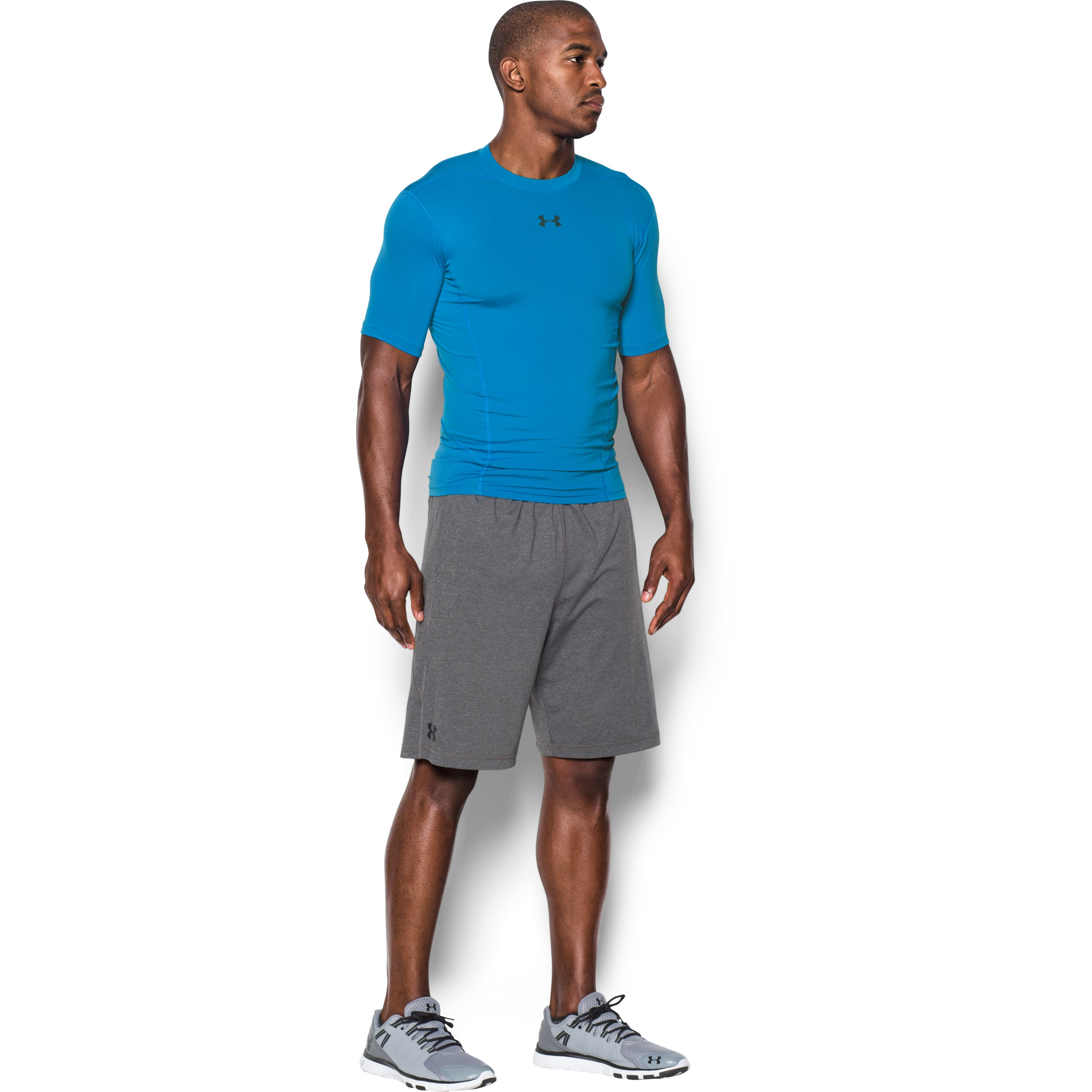 Clothing Under Armour Mens HeatGear Armour CoolSwitch Supervent Short